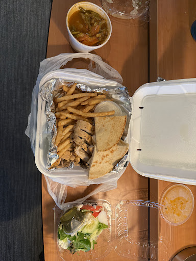 Photo of Aegean Restaurant - 1259 Eglin Pkwy, Shalimar, FL 32579