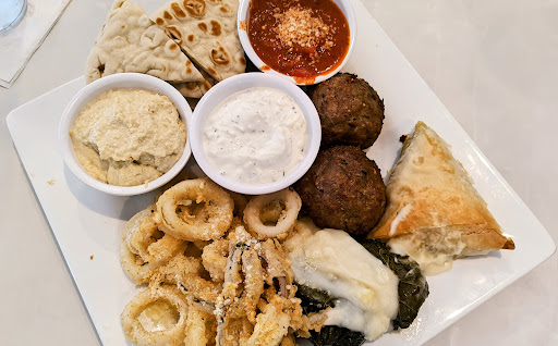 Photo of Aegean Restaurant - 1259 Eglin Pkwy, Shalimar, FL 32579