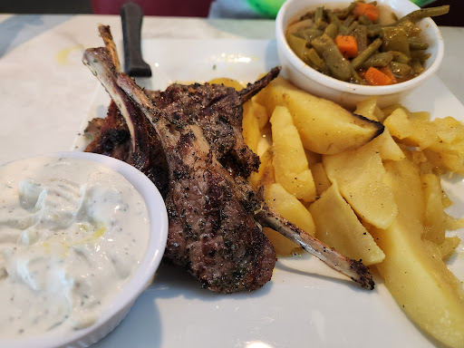 Photo of Aegean Restaurant - 1259 Eglin Pkwy, Shalimar, FL 32579