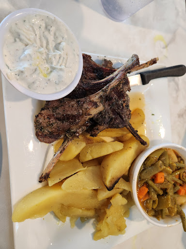 Photo of Aegean Restaurant - 1259 Eglin Pkwy, Shalimar, FL 32579