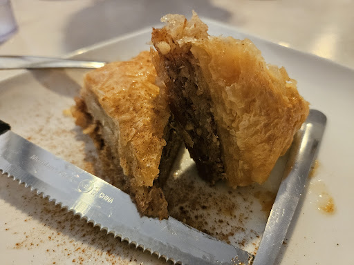 Photo of Aegean Restaurant - 1259 Eglin Pkwy, Shalimar, FL 32579