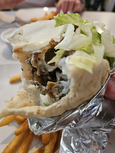 Photo of Aegean Restaurant - 1259 Eglin Pkwy, Shalimar, FL 32579