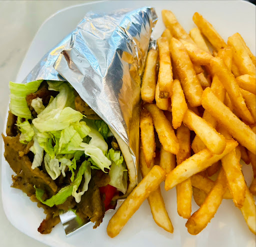 Photo of Aegean Restaurant - 1259 Eglin Pkwy, Shalimar, FL 32579