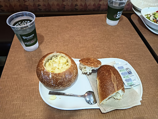 Photo of Panera Bread - 847 Boll Weevil Cir Suite 100, Enterprise, AL 36330