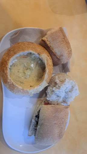 Photo of Panera Bread - 847 Boll Weevil Cir Suite 100, Enterprise, AL 36330