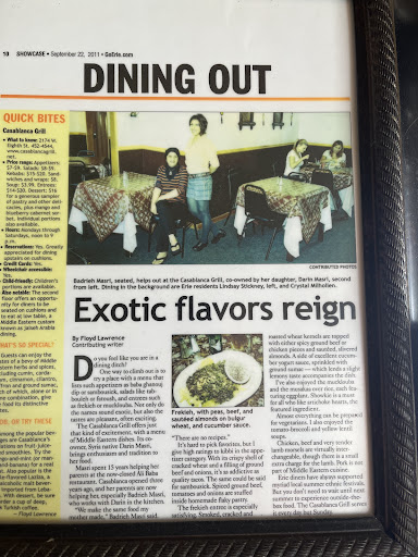 Photo of Casablanca Grill - 2174 W 8th St, Erie, PA 16505