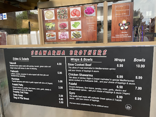 Photo of Shawarma Brothers - 1808 Portage Trail, Cuyahoga Falls, OH 44223