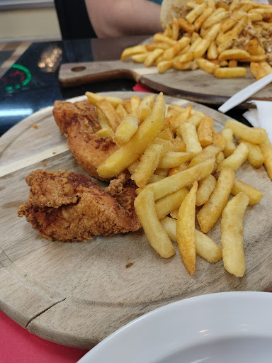 Photo of Krazy Kitchen (halal) - 1018 State St, Erie, PA 16501