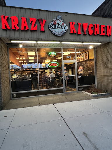 Photo of Krazy Kitchen (halal) - 1018 State St, Erie, PA 16501