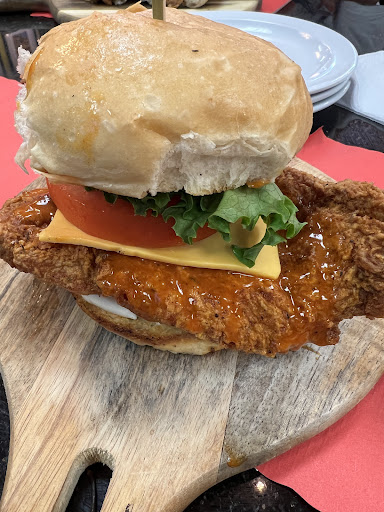 Photo of Krazy Kitchen (halal) - 1018 State St, Erie, PA 16501