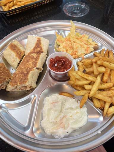 Photo of Krazy Kitchen (halal) - 1018 State St, Erie, PA 16501