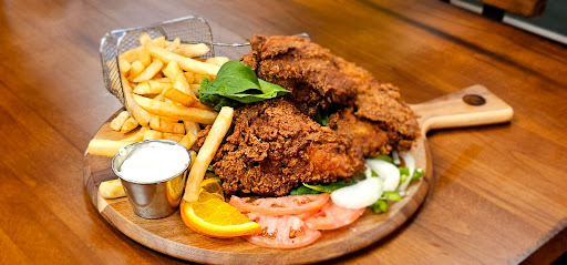 Photo of Krazy Kitchen (halal) - 1018 State St, Erie, PA 16501