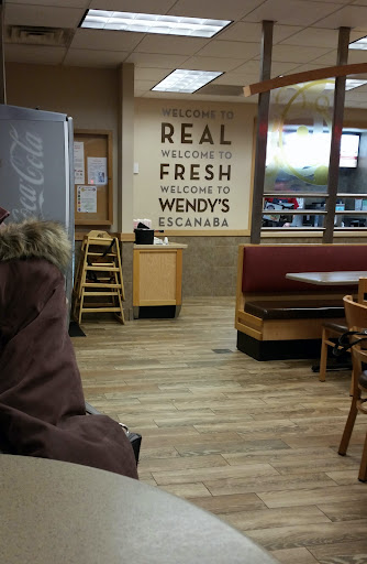 Photo of Wendy's - 112 N Lincoln Rd, Escanaba, MI 49829