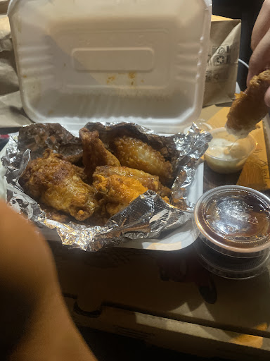 Photo of New York Fried Chicken Pizza & Subs - 151 Back River Neck Rd, Essex, MD 21221