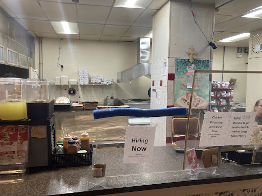 Photo of New York Fried Chicken Pizza & Subs - 151 Back River Neck Rd, Essex, MD 21221