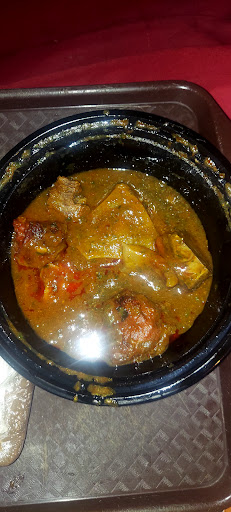 Photo of Bossb African Restaurant - 4517 Bowleys Ln, Baltimore, MD 21206