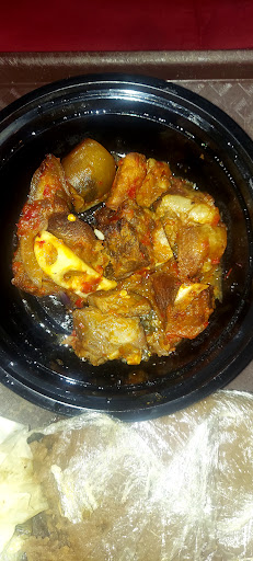 Photo of Bossb African Restaurant - 4517 Bowleys Ln, Baltimore, MD 21206