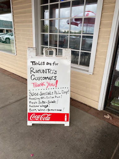 Photo of Ramunto's Brick Oven Pizza - 18 Taft Corners Shopping Center #2023, Williston, VT 05495