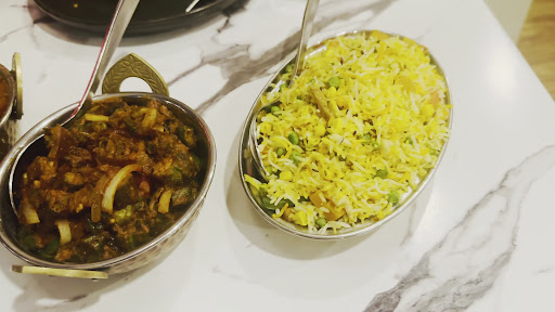 Photo of Aromas of India by Sarita's Kitchen - 202 Cornerstone Dr, Williston, VT 05495