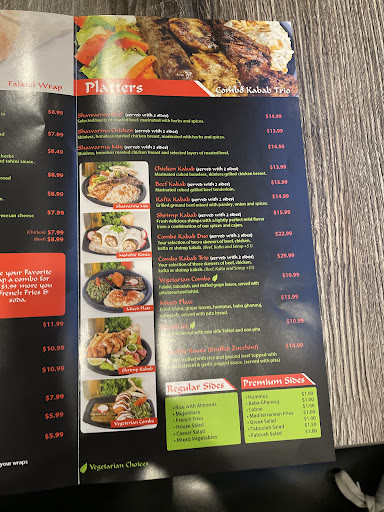 Photo of Shawarma miami - 9165 SW 162nd Ave suite 100, Miami, FL 33196