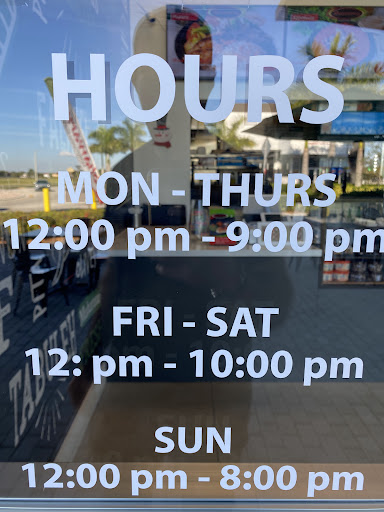 Photo of Shawarma miami - 9165 SW 162nd Ave suite 100, Miami, FL 33196