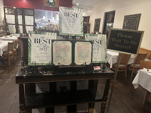 Photo of Moura Bistro - 3369 Pine Ridge Rd #105, Naples, FL 34109