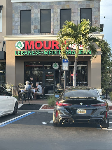 Photo of Moura Bistro - 3369 Pine Ridge Rd #105, Naples, FL 34109