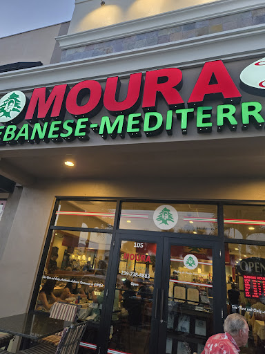 Photo of Moura Bistro - 3369 Pine Ridge Rd #105, Naples, FL 34109