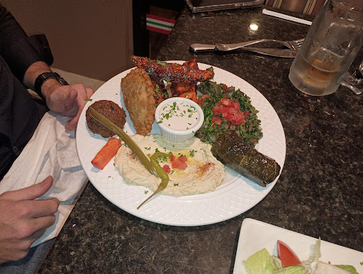 Photo of Moura Bistro - 3369 Pine Ridge Rd #105, Naples, FL 34109