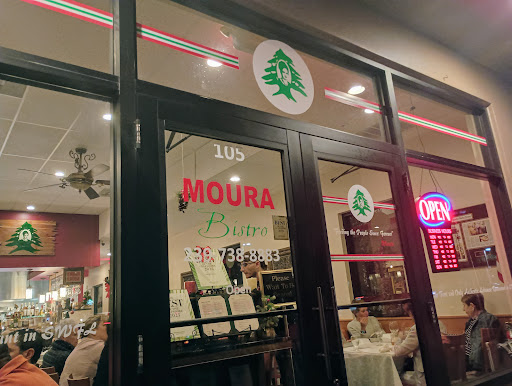 Photo of Moura Bistro - 3369 Pine Ridge Rd #105, Naples, FL 34109