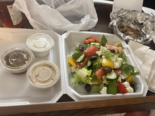 Photo of Opa Greek Restaurant - 336 9th St N, Naples, FL 34102