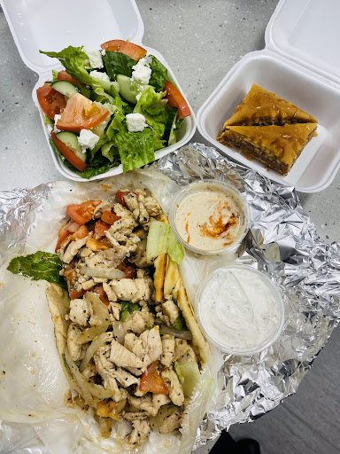 Photo of Opa Greek Restaurant - 336 9th St N, Naples, FL 34102