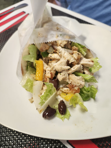 Photo of Opa Greek Restaurant - 336 9th St N, Naples, FL 34102