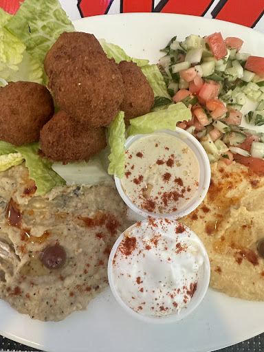 Photo of Opa Greek Restaurant - 336 9th St N, Naples, FL 34102