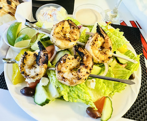 Photo of Opa Greek Restaurant - 336 9th St N, Naples, FL 34102