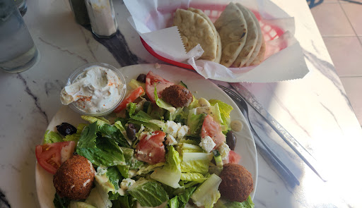 Photo of Opa Greek Restaurant - 336 9th St N, Naples, FL 34102