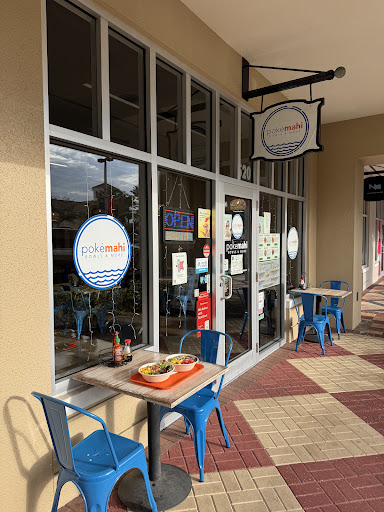 Photo of Poke Mahi Naples - 2349 Vanderbilt Beach Rd #520, Naples, FL 34109