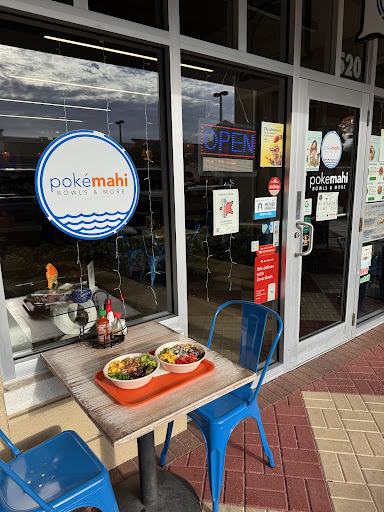 Photo of Poke Mahi Naples - 2349 Vanderbilt Beach Rd #520, Naples, FL 34109