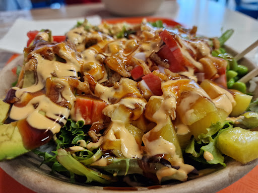 Photo of Poke Mahi Naples - 2349 Vanderbilt Beach Rd #520, Naples, FL 34109