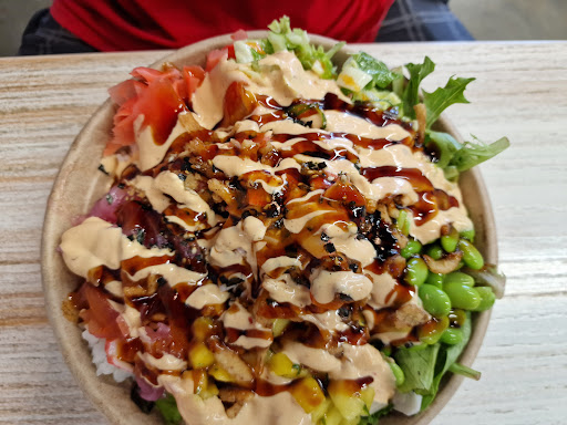 Photo of Poke Mahi Naples - 2349 Vanderbilt Beach Rd #520, Naples, FL 34109