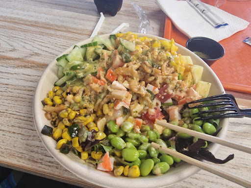 Photo of Poke Mahi Naples - 2349 Vanderbilt Beach Rd #520, Naples, FL 34109