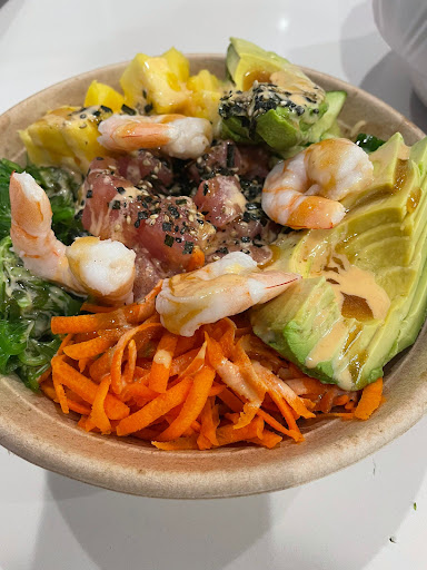 Photo of Poke Mahi Naples - 2349 Vanderbilt Beach Rd #520, Naples, FL 34109