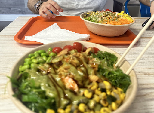 Photo of Poke Mahi Naples - 2349 Vanderbilt Beach Rd #520, Naples, FL 34109