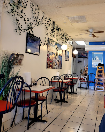 Photo of Greek Island Cafe - 9853 Tamiami Trl N, Naples, FL 34108