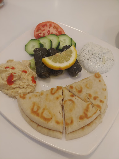 Photo of Greek Island Cafe - 9853 Tamiami Trl N, Naples, FL 34108