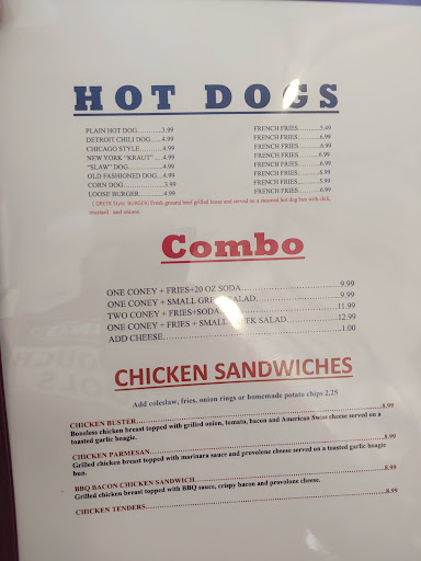 Photo of Greek Island Cafe - 9853 Tamiami Trl N, Naples, FL 34108