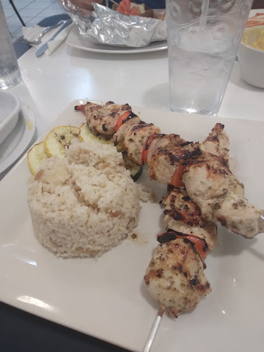 Photo of Greek Island Cafe - 9853 Tamiami Trl N, Naples, FL 34108