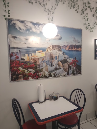Photo of Greek Island Cafe - 9853 Tamiami Trl N, Naples, FL 34108