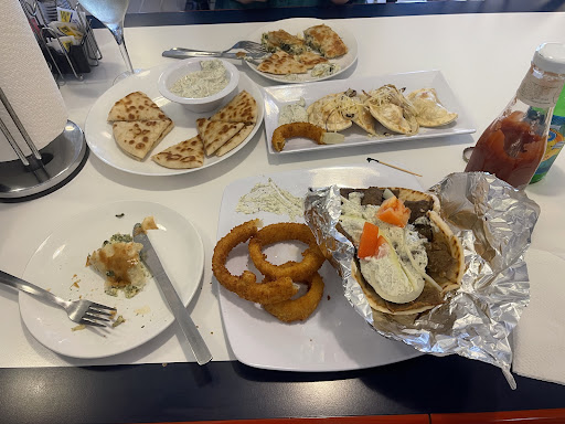 Photo of Greek Island Cafe - 9853 Tamiami Trl N, Naples, FL 34108