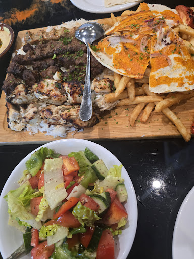 Photo of Shawarmaz Mediterranean Restaurant & Grill - 14445 Miramar Pkwy, Miramar, FL 33027